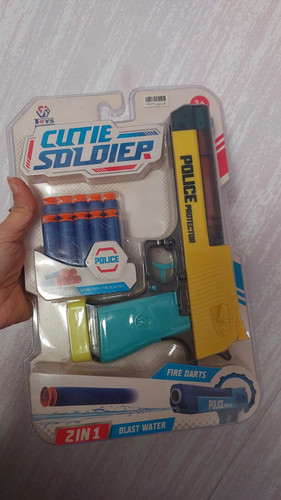 کلت تیر ابری وآب پاش